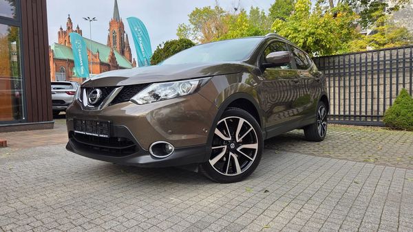 Nissan Qashqai 1.6 Petrol 2015