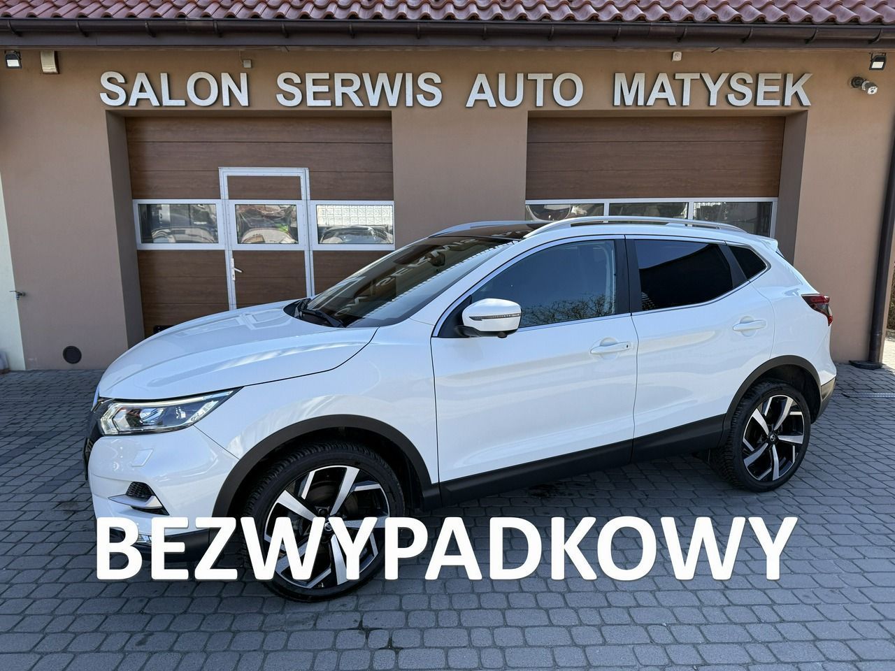 Nissan Qashqai 1.6 DIG-T 2018
