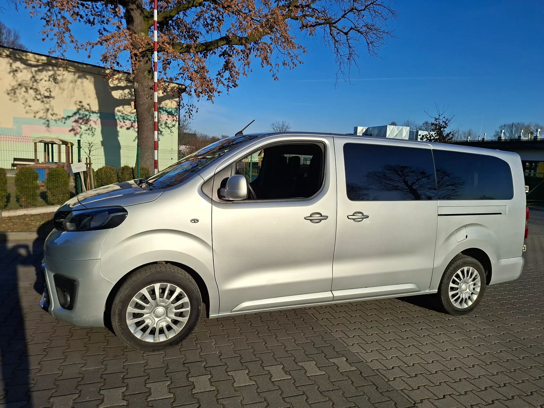 Toyota ProAce 2.0 Diesel 2018