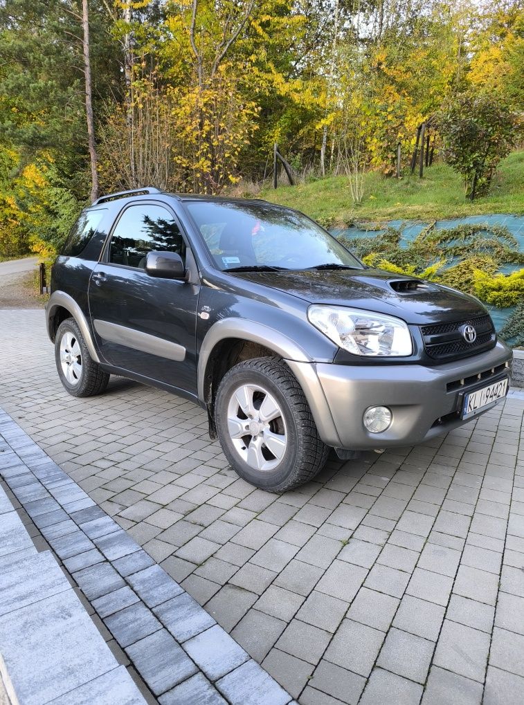 Toyota RAV-4 2.0 Diesel 4x4 2005