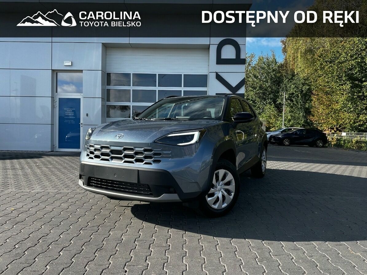 Toyota Yaris Cross 1.5 Hybrid 2026