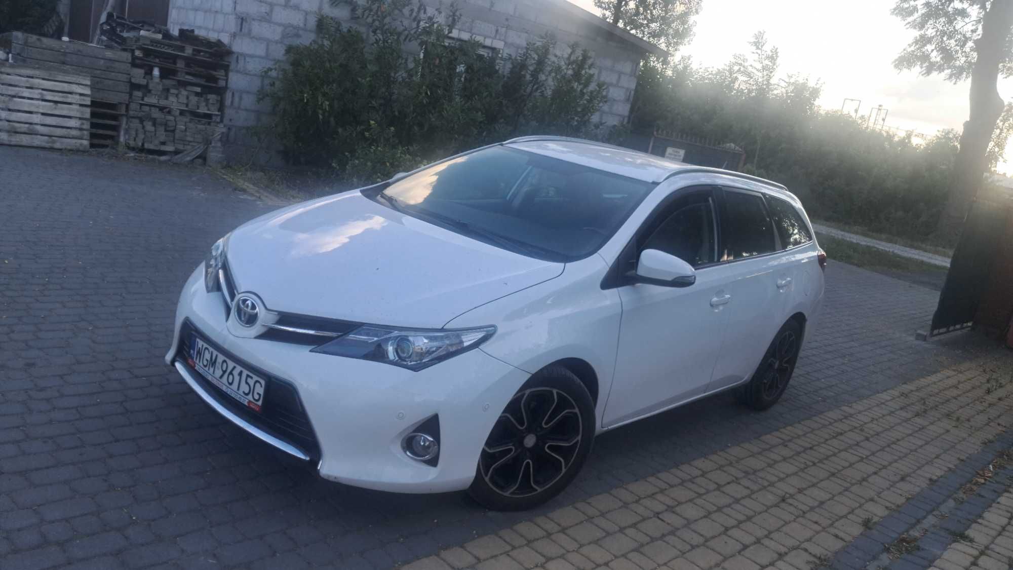 Toyota auris 1.4 d4d