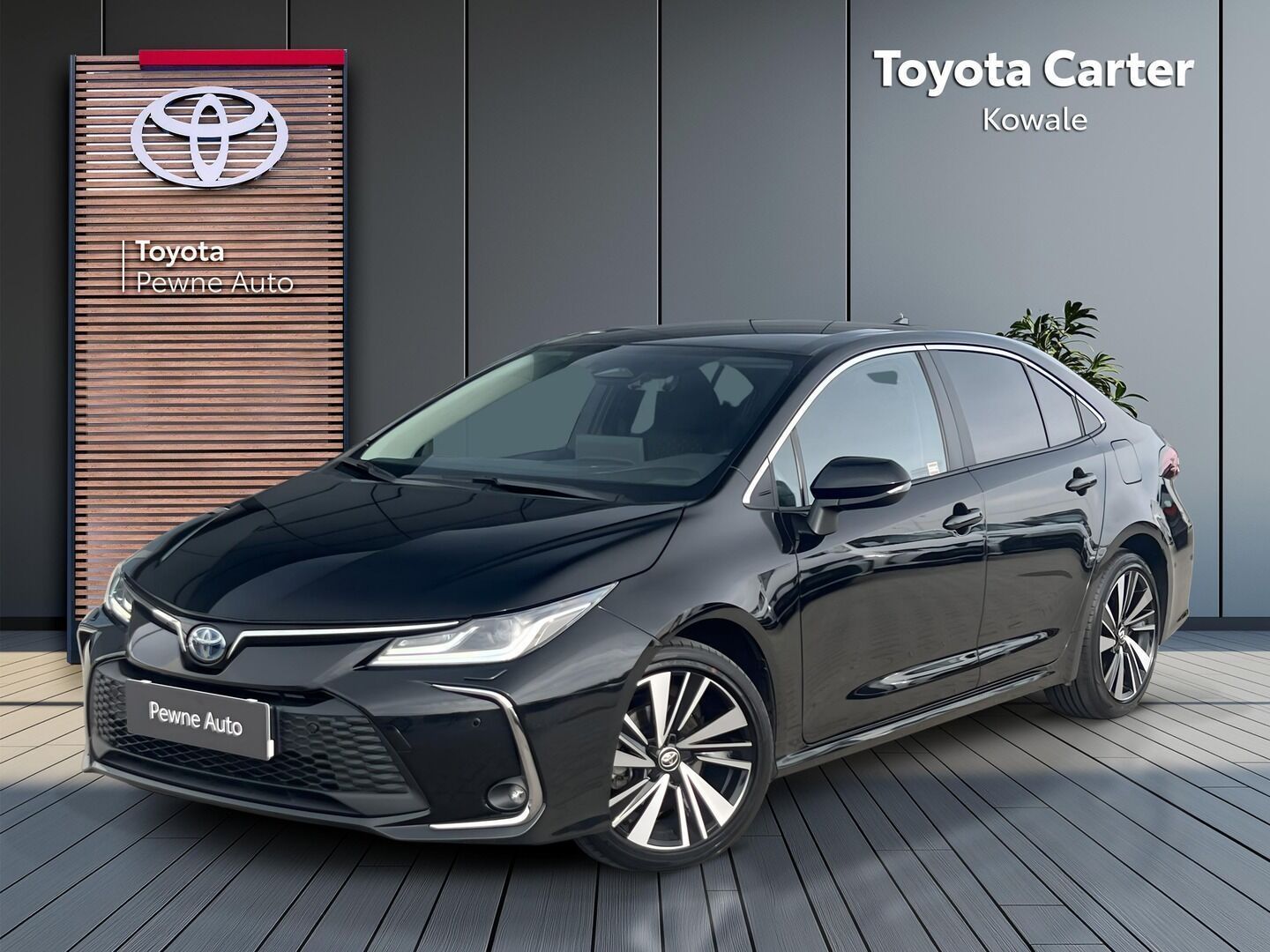 Toyota Corolla 1.8 Hybrid 2025
