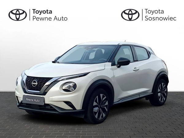 Nissan Juke Nissan Juke 1.0 DIG-T Acenta DCT