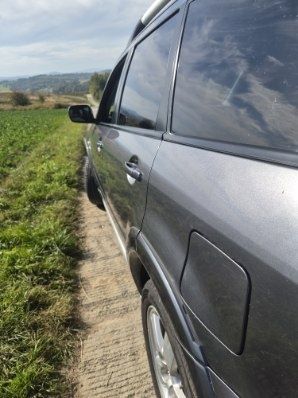 Mitsubishi Outlander 2.5 Petrol 4x4 2006