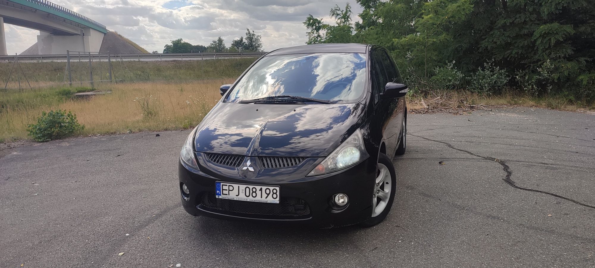 Mitsubishi Grandis 2.0 Diesel 2007