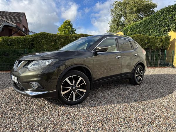 Nissan X-Trail 1.6 Petrol 2017