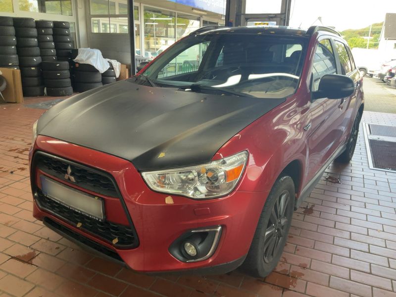 Mitsubishi ASX 1.8 DI-D Instyle 4WD