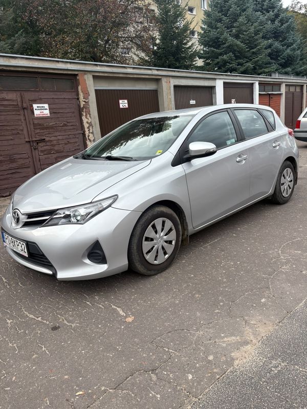 Toyota Auris 1.3 Petrol 2015