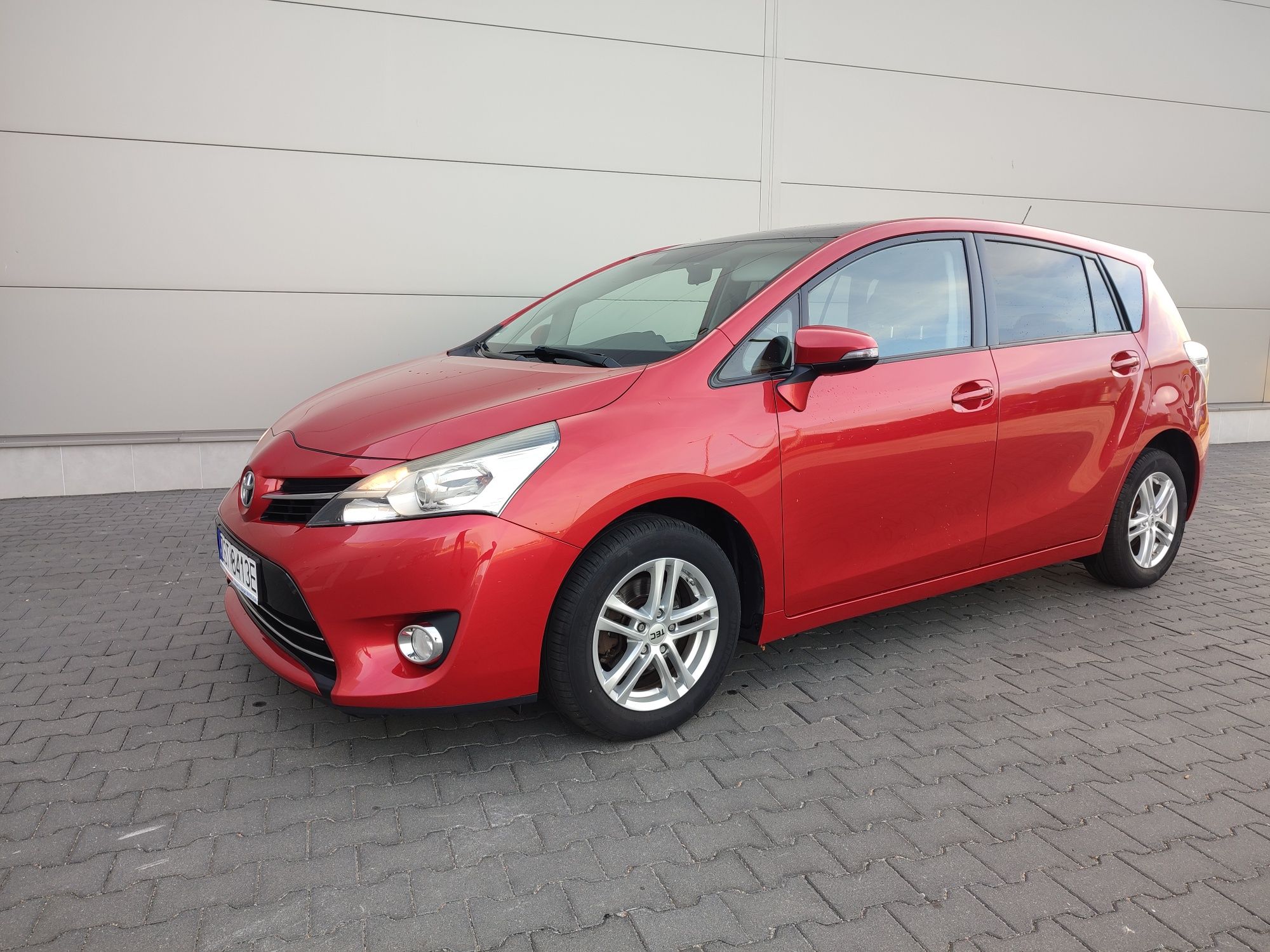 Toyota Verso 1.8 Petrol 2015