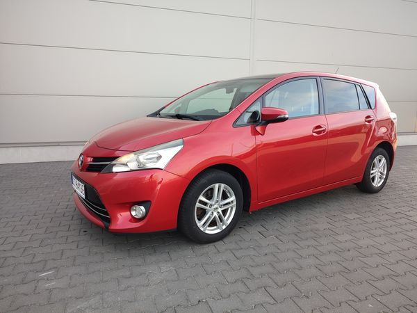 Toyota Verso 1.8 Petrol 2015
