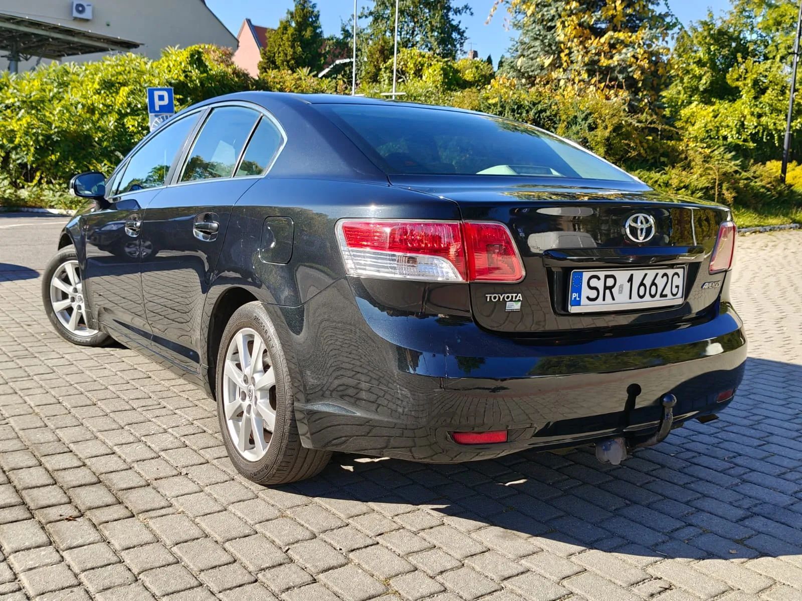 Toyota Avensis 2.0 D-4D 2010