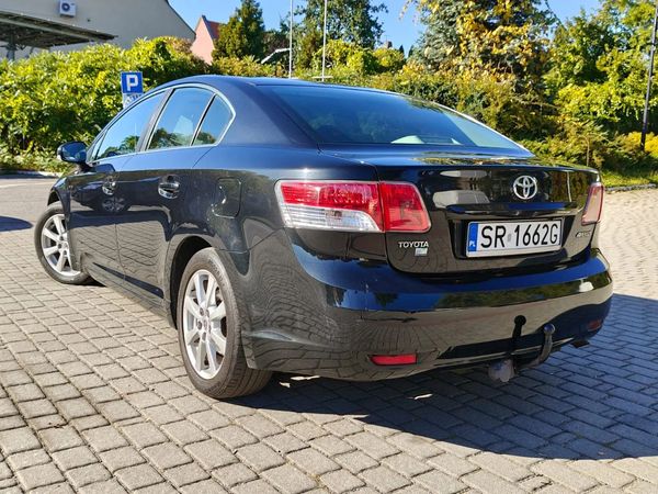 Toyota Avensis 2.0 D-4D 2010