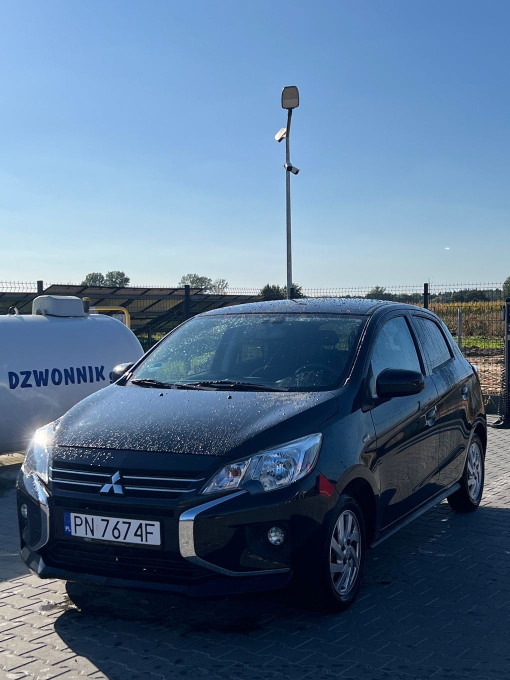 Mitsubishi Space Star 1.2 Petrol 2022