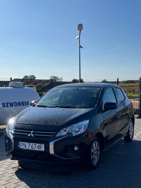 Mitsubishi Space Star 1.2 Petrol 2022