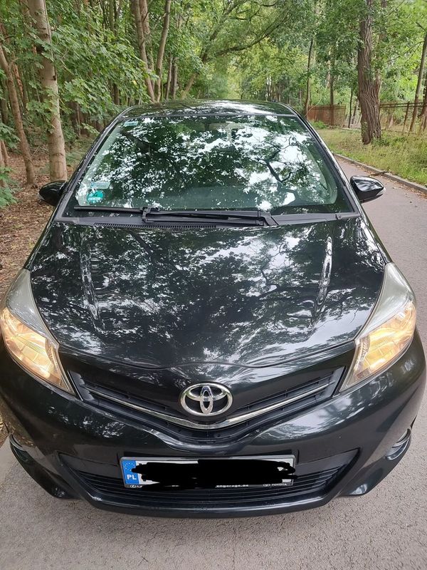 Toyota Yaris 1.3 Petrol 2012