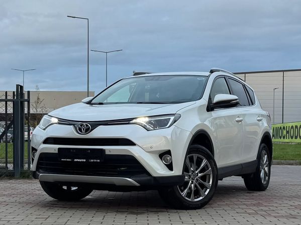 Toyota RAV-4 2.0 Diesel 2016