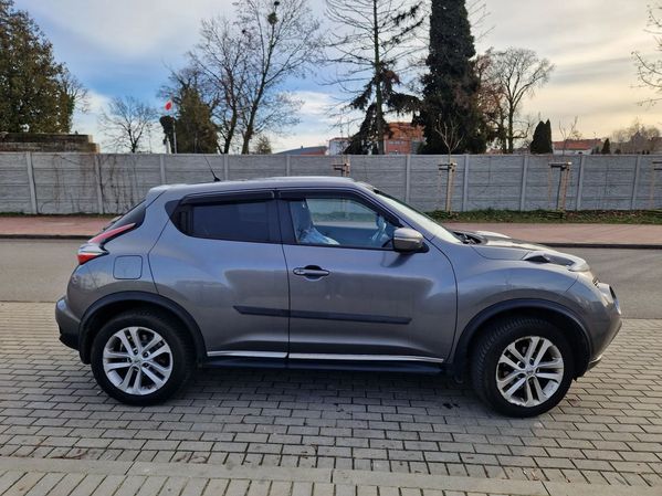 Nissan Juke 1.2 Petrol 2015