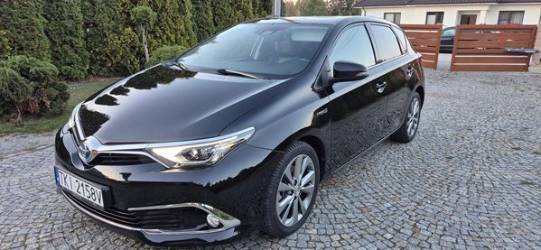 Toyota Auris 94 tys. km bogate wyposażenie