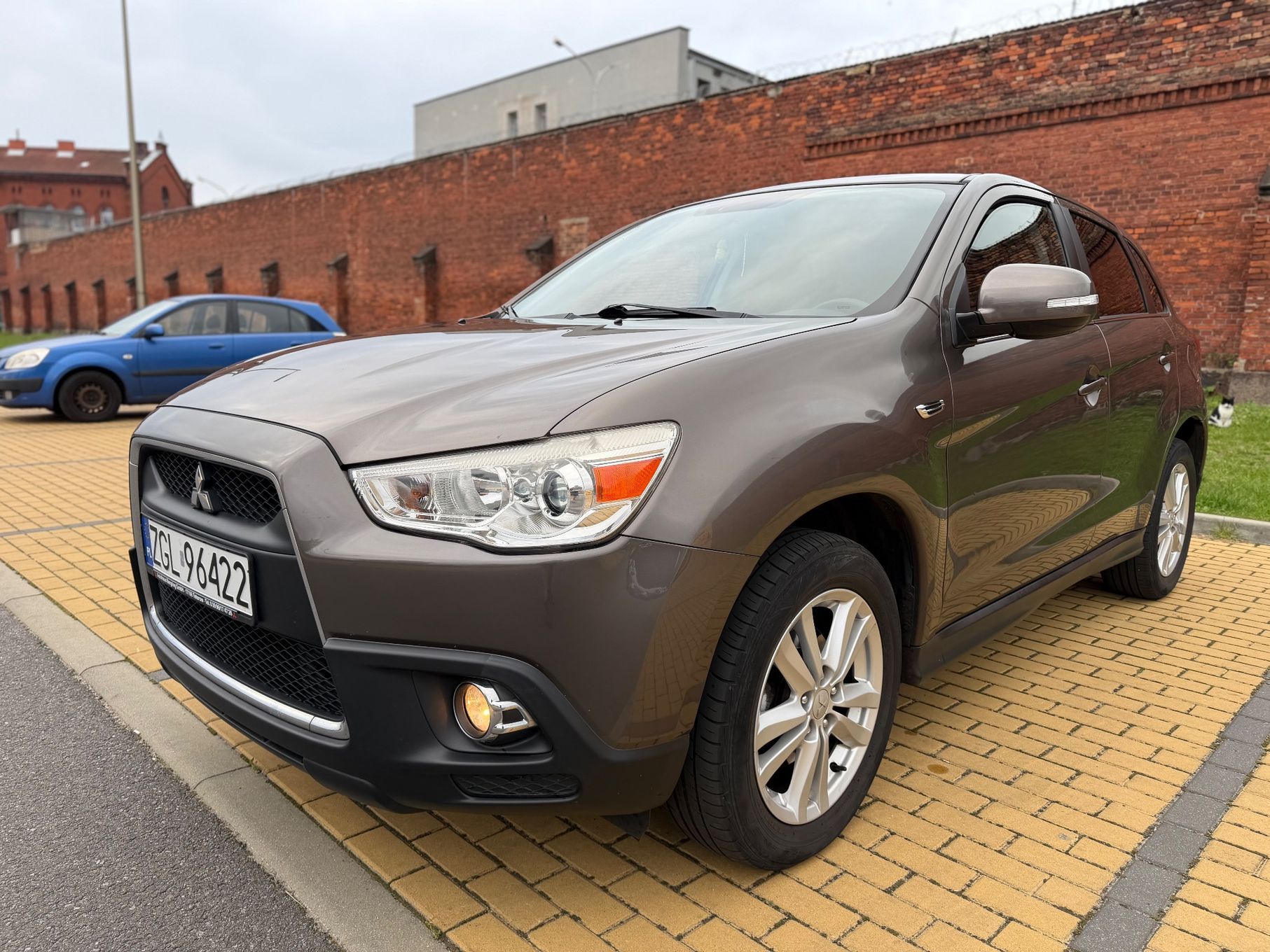 Mitsubishi ASX Pierwszy właściciel w PL, bezwypadkowy, Serwisowany, Radio Android,