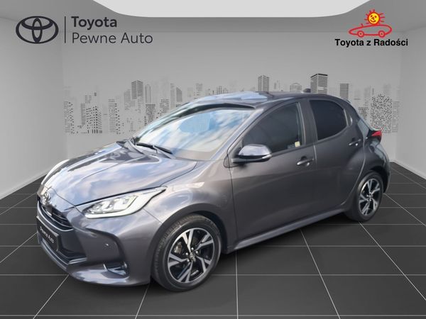 Toyota Yaris 1.5 Petrol 2024