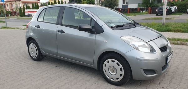 Toyota Yaris 1.3 Petrol 2010