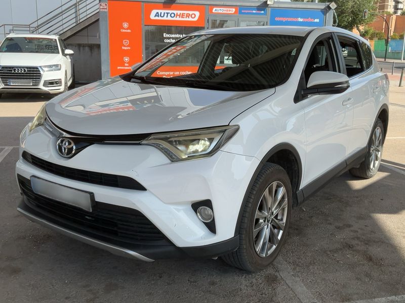 Toyota RAV 4 2.0 D-4D Advance