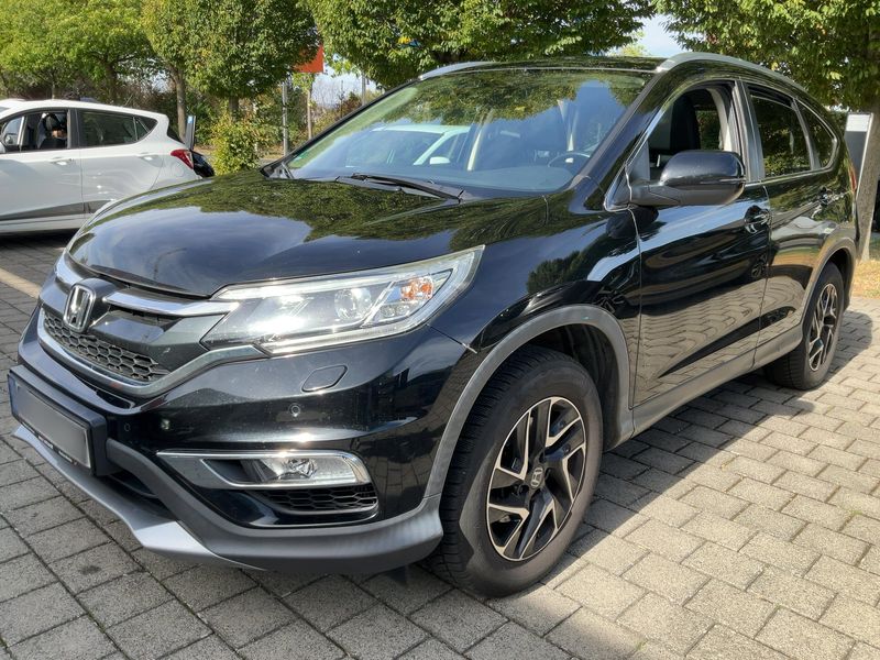 Honda CR-V 1.6 Dtec Executive 4WD