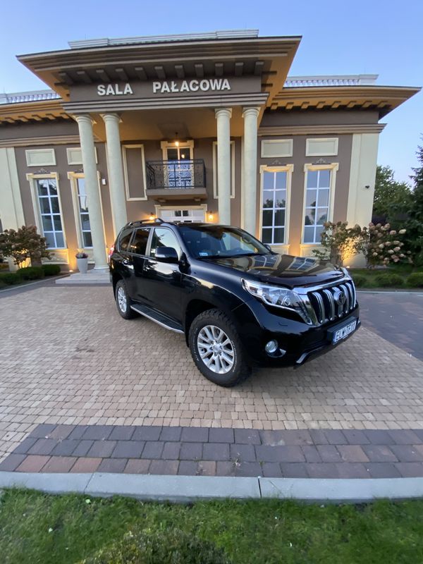 Toyota Land Cruiser 3.0 D-4D 4x4 2014