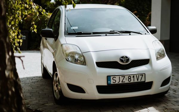 Toyota Yaris 1.4 Diesel 2011
