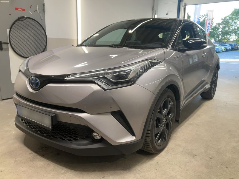 Toyota C-HR 1.8 Hybrid Ampya Edition