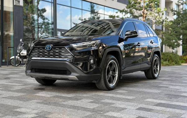 Toyota RAV-4 2.5 Hybrid 4x4 2021