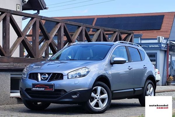 Nissan Qashqai 2.0 Diesel 4x4 2010