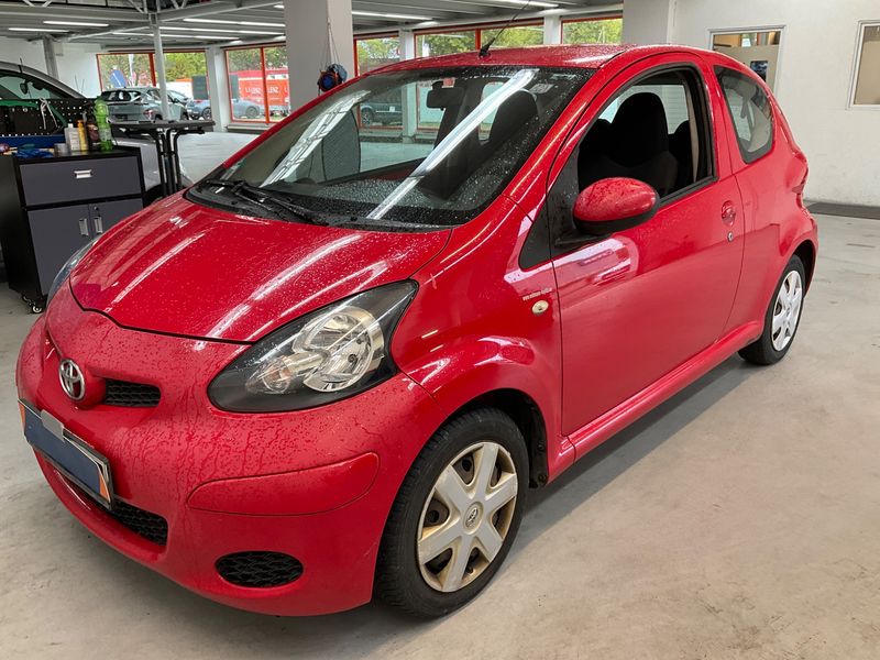 Toyota Aygo 1.0 Cool