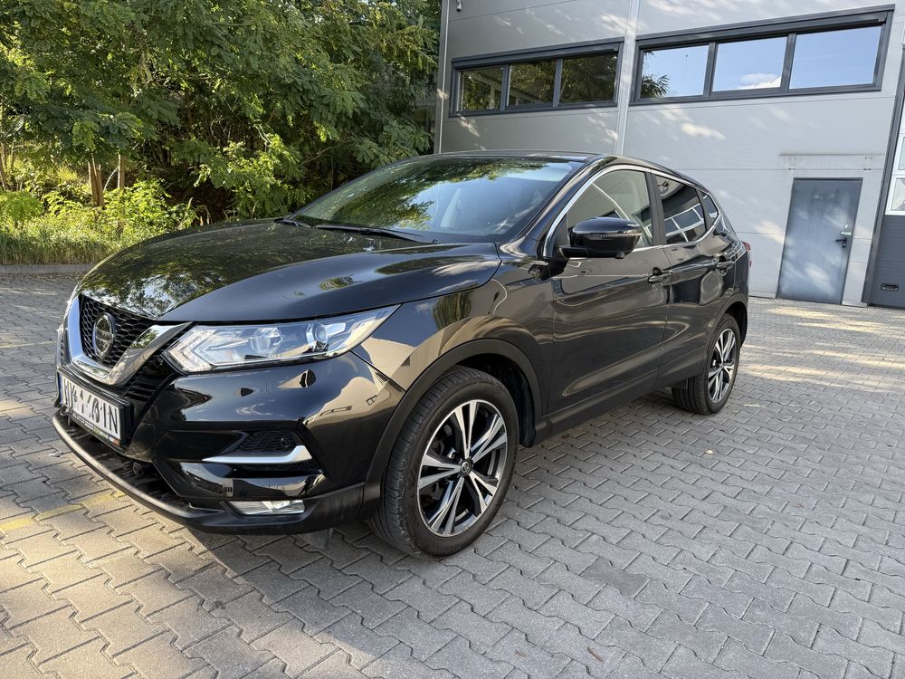 Nissan Qashqai 1.2 Petrol 2018