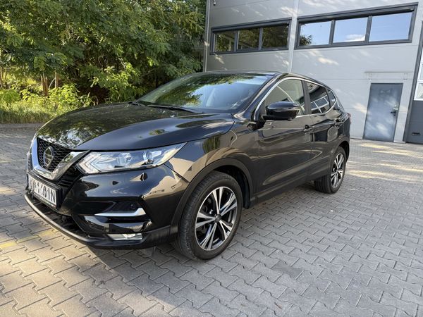 Nissan Qashqai 1.2 Petrol 2018