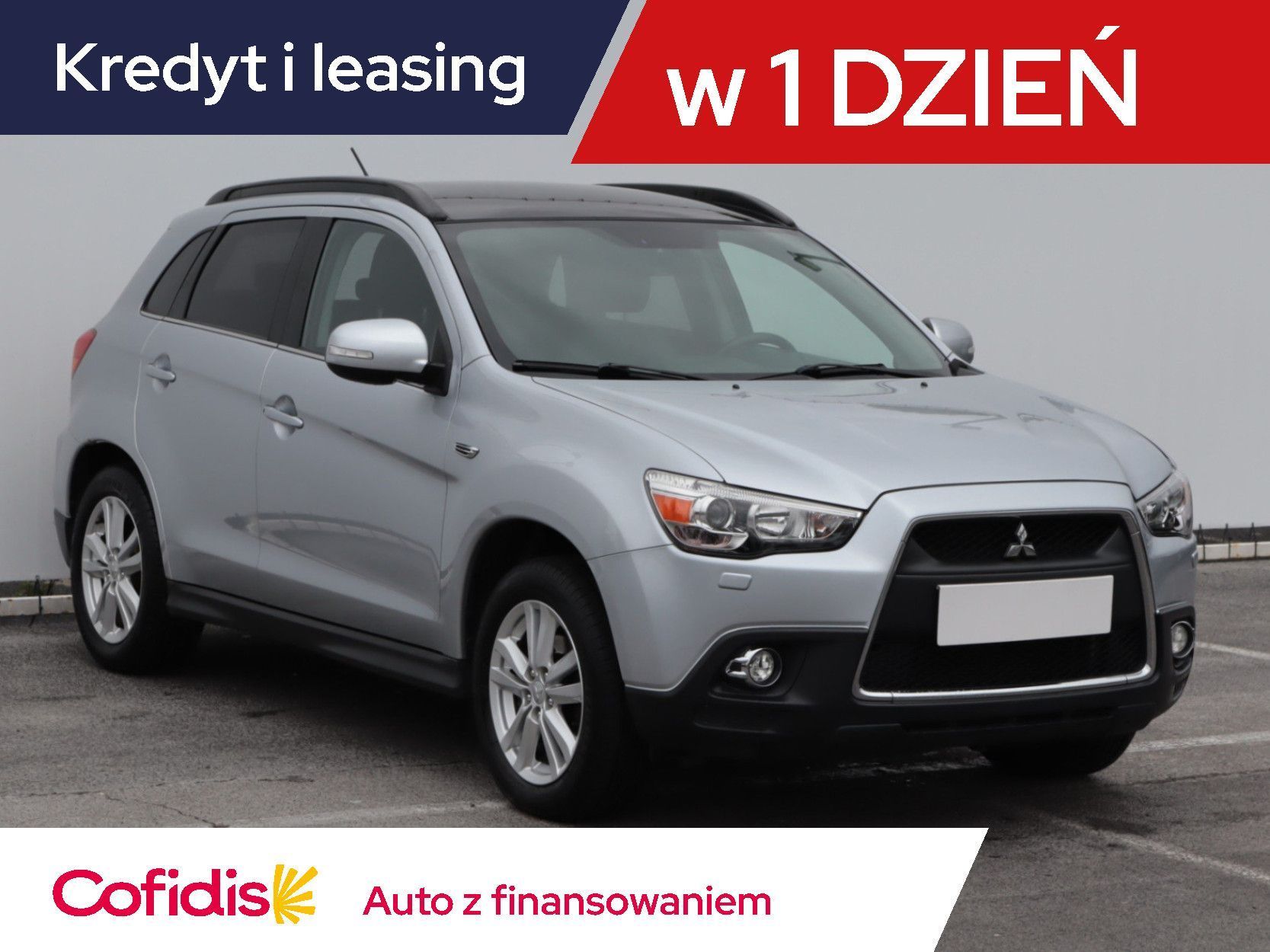 Mitsubishi ASX 1.6 MIVEC 2011