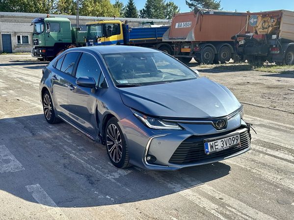 Toyota Corolla 1.5 Petrol 2021
