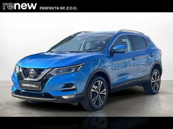 Nissan Qashqai Qashqai 1.5 dCi Tekna