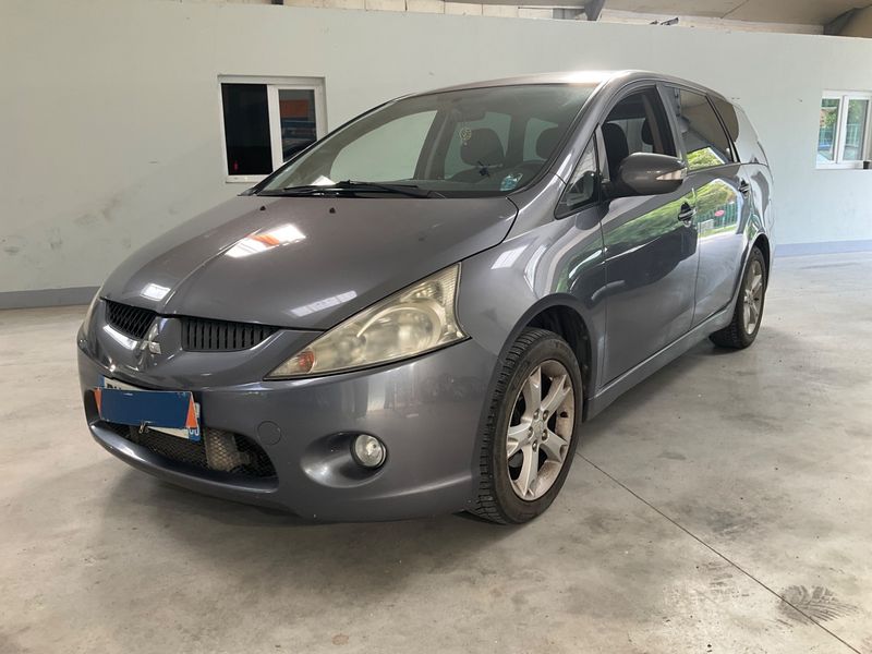 Mitsubishi Grandis 2.0 DI-D Invite