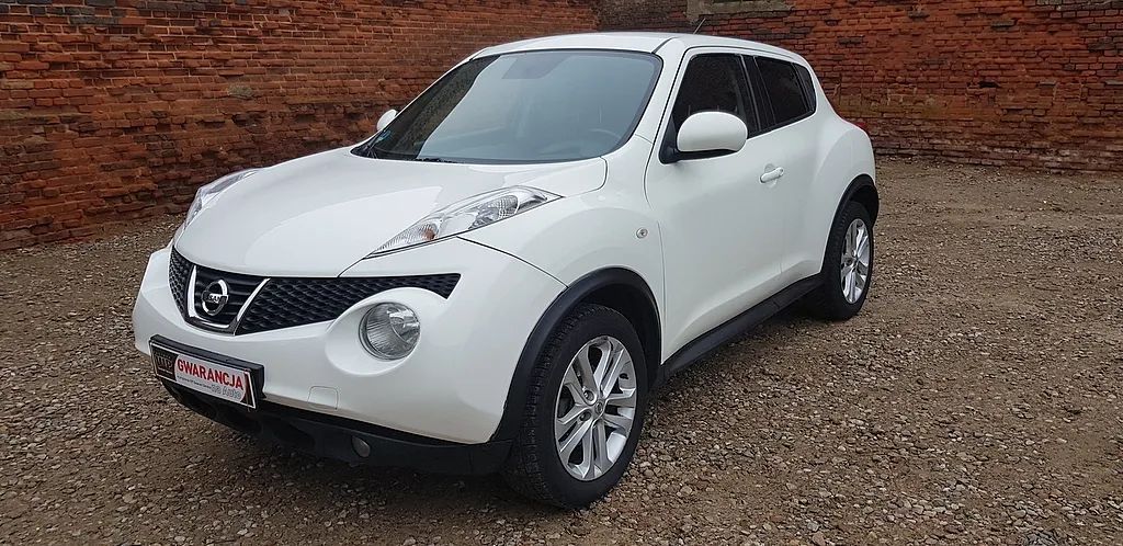 Nissan Juke 1.6 Petrol 2011