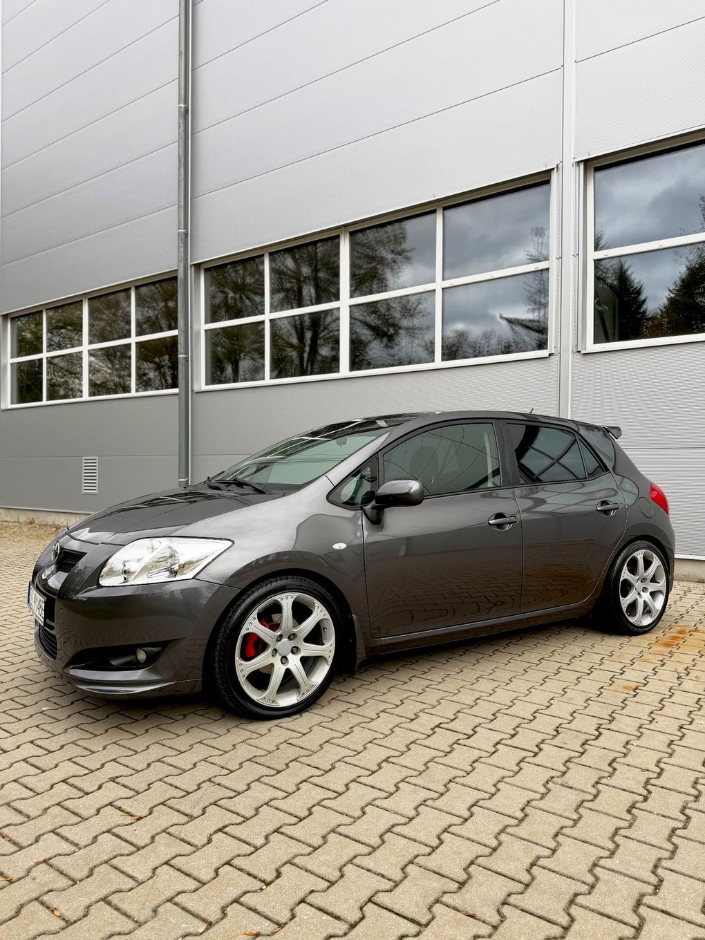 Toyota Auris 1.6 Petrol 2007
