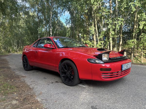 Toyota Celica 2.0 Petrol 4x4 1990