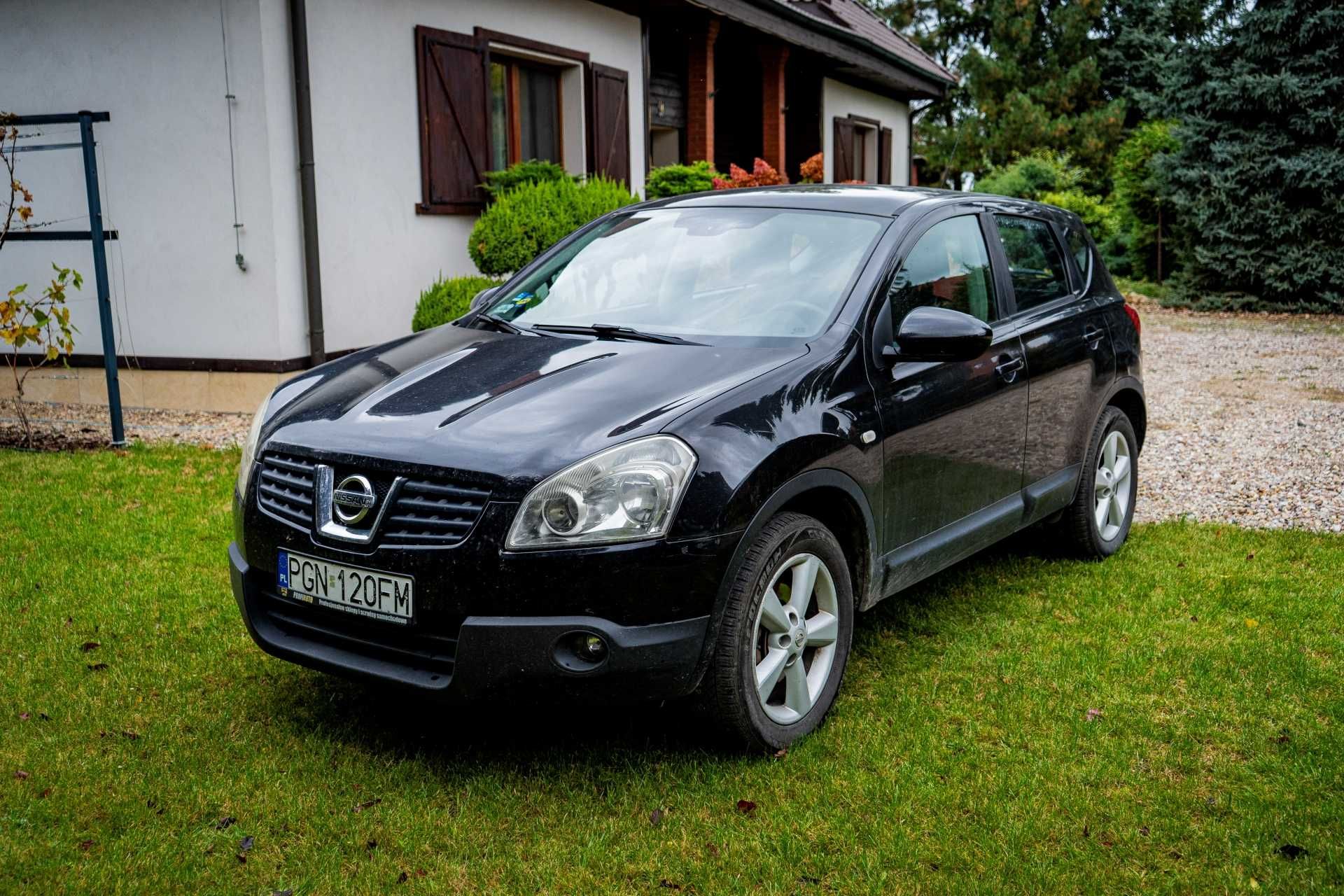 Nissan Qashqai 1.5 Diesel 2007
