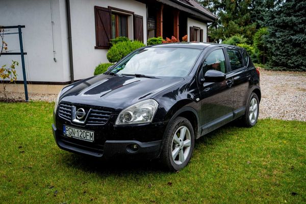 Nissan Qashqai 1.5 Diesel 2007
