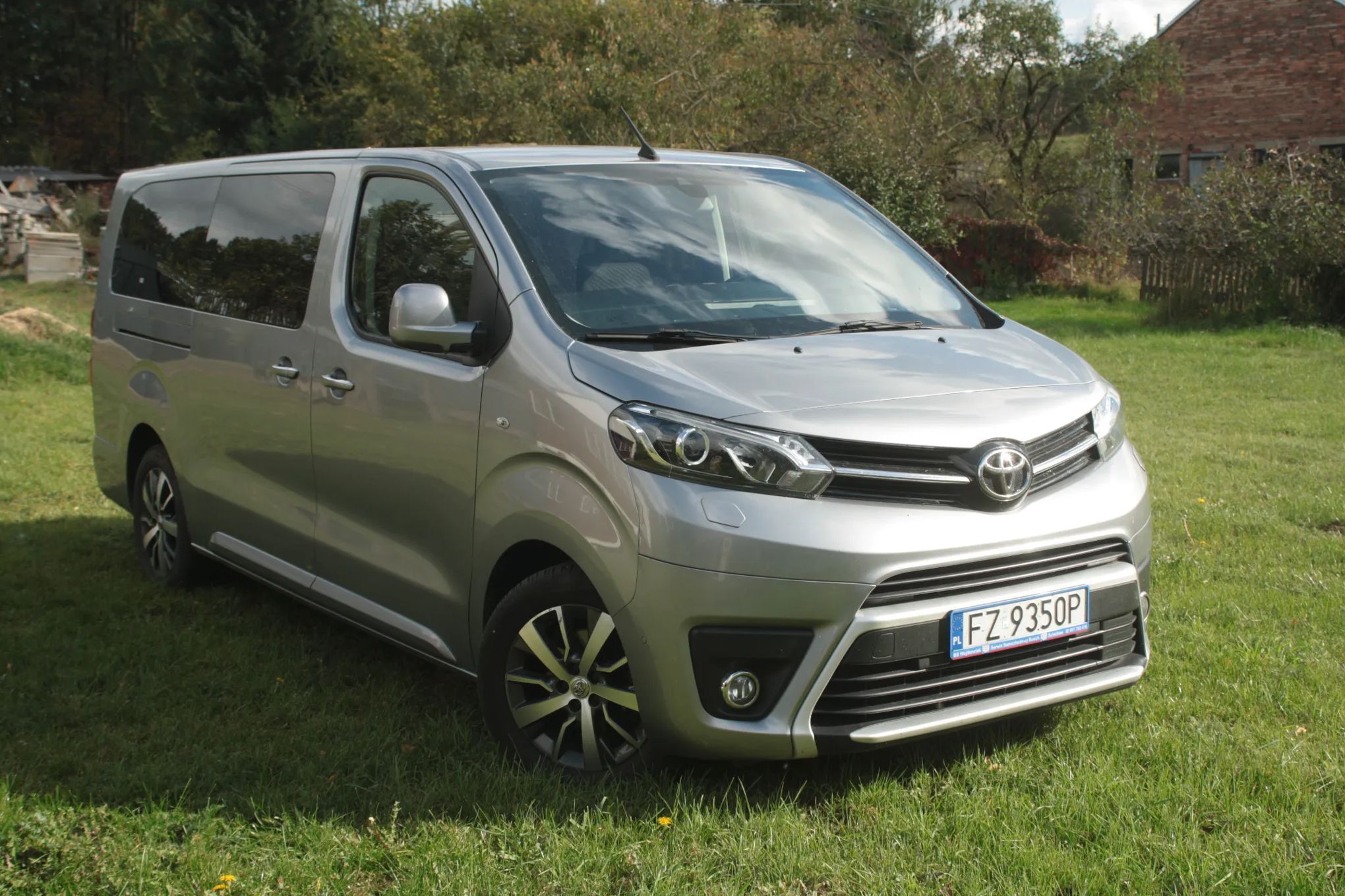 Toyota ProAce 2.0 D-4D 2020