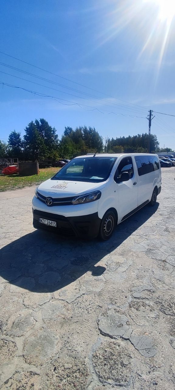Toyota ProAce 1.6 Diesel 2017