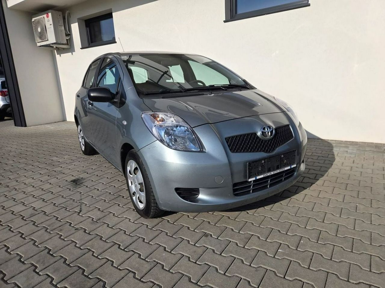 Toyota Yaris 1.4 D-4D 2008