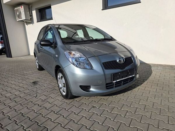 Toyota Yaris 1.4 D-4D 2008