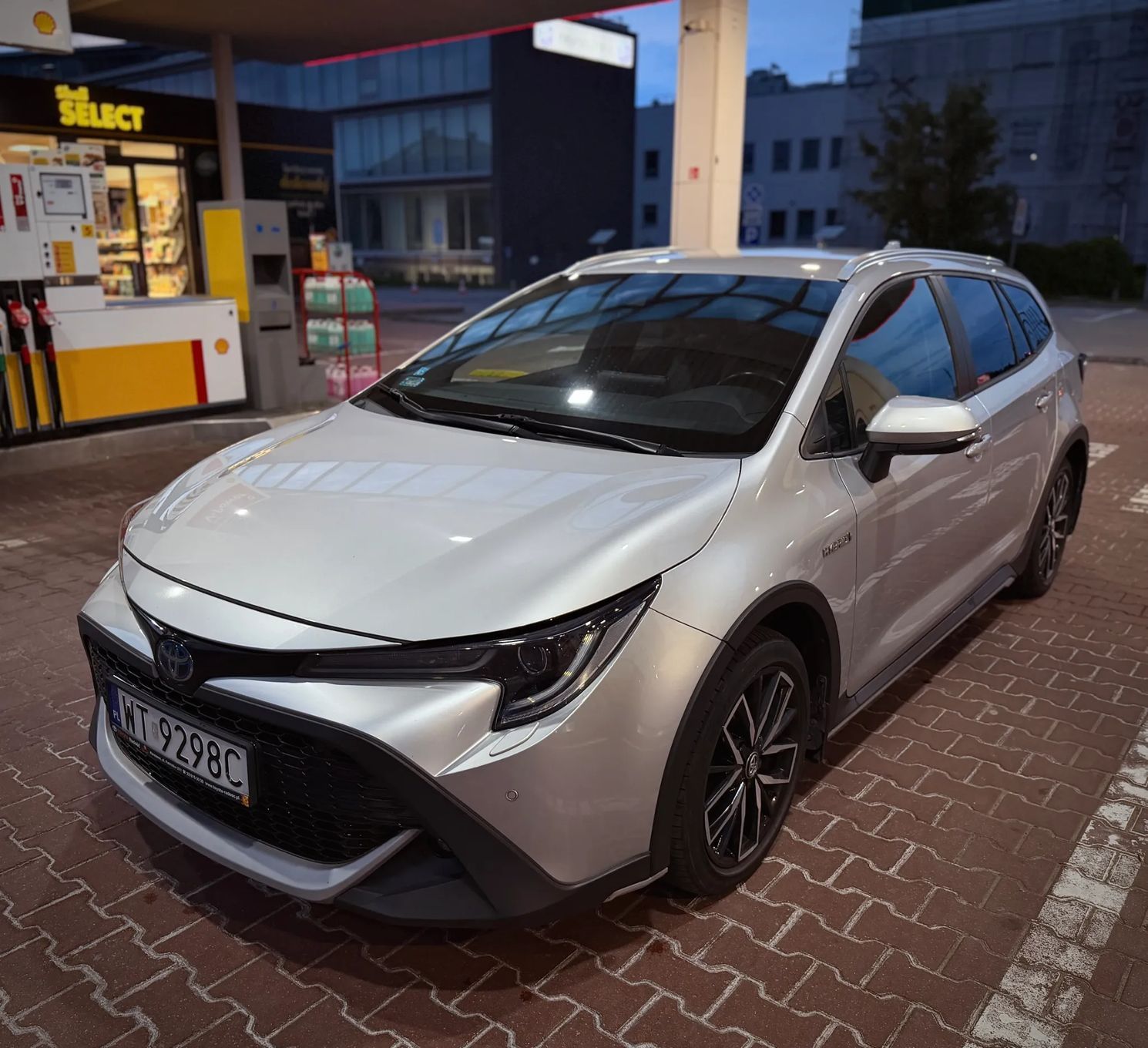 Toyota Corolla 1.8 Hybrid 2021